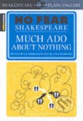 Kniha: Much Ado About Nothing (SparkNotes a William Shakespeare). SparkNotes, 2004 Kniha: Much Ado About Nothing (SparkNotes a William Shakespeare). SparkNotes, 2004