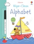 Kniha: Wipe Clean Alphabet With Pen (Jessica Greenwell). Usborne, 2011 Kniha: Wipe Clean Alphabet With Pen (Jessica Greenwell). Usborne, 2011
