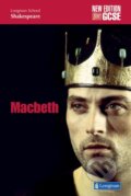 Kniha: Macbeth (new edition) (John O'Connor a Stuart Eames). Longman, 2010 Kniha: Macbeth (new edition) (John O'Connor a Stuart Eames). Longman, 2010