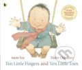 Kniha: Ten Little Fingers and Ten Little Toes (Mem Fox). Walker books, 2009 Kniha: Ten Little Fingers and Ten Little Toes (Mem Fox). Walker books, 2009