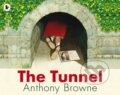 Kniha: The Tunnel (Anthony Browne). Walker books, 2008 Kniha: The Tunnel (Anthony Browne). Walker books, 2008