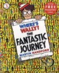 Kniha: Where's Wally? The Fantastic Journey (Martin Handford). Walker books, 2008 Kniha: Where's Wally? The Fantastic Journey (Martin Handford). Walker books, 2008