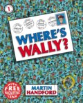 Kniha: Wheres Wally Mini Edition (Martin Handford). Walker books, 2008 Kniha: Wheres Wally Mini Edition (Martin Handford). Walker books, 2008