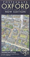 Kniha: Oxford Aerial Map and Guide (Nick Gibbard). , 2001 Kniha: Oxford Aerial Map and Guide (Nick Gibbard). , 2001