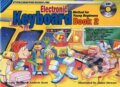 Kniha: Progressive Keyboard Method for Young Beginners 2 (Andrew Scott). , 2004 Kniha: Progressive Keyboard Method for Young Beginners 2 (Andrew Scott). , 2004