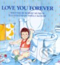 Kniha: Love You Forever, 1995 Kniha: Love You Forever, 1995