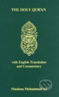 Kniha: Holy Quran Pb (Maulana Muhammad Ali). , 1999 Kniha: Holy Quran Pb (Maulana Muhammad Ali). , 1999