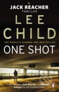 Kniha: One Shot (Lee Child). Bantam Books, 2011 Kniha: One Shot (Lee Child). Bantam Books, 2011