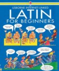 Kniha: Latin For Beginners Pb (Angela Wilkes). Usborne, 2008 Kniha: Latin For Beginners Pb (Angela Wilkes). Usborne, 2008