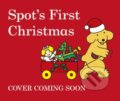 Kniha: Spot's First Christmas (Eric Hill). Puffin Books, 2009 Kniha: Spot's First Christmas (Eric Hill). Puffin Books, 2009