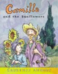 Kniha: Camille and the Sunflowers (Laurence Anholt). Frances Lincoln, 2003 Kniha: Camille and the Sunflowers (Laurence Anholt). Frances Lincoln, 2003