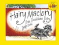 Kniha: Hairy Maclary from Donaldson's Dairy (Lynley Dodd). Puffin Books, 2002 Kniha: Hairy Maclary from Donaldson's Dairy (Lynley Dodd). Puffin Books, 2002