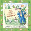 Kniha: Jolly Pocket Postman Re Issue (Allan Ahlberg). Puffin Books, 1999 Kniha: Jolly Pocket Postman Re Issue (Allan Ahlberg). Puffin Books, 1999