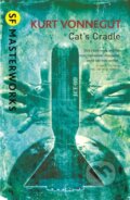 Kniha: Cat's Cradle (Kurt Vonnegut). Gateway, 2010 Kniha: Cat's Cradle (Kurt Vonnegut). Gateway, 2010