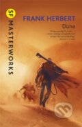 Kniha: Dune (Frank Herbert). Gollancz, 2007 Kniha: Dune (Frank Herbert). Gollancz, 2007