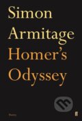 Kniha: Homer's Odyssey (Simon Armitage). Faber and Faber, 2007 Kniha: Homer's Odyssey (Simon Armitage). Faber and Faber, 2007