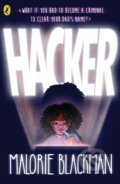 Kniha: Hacker (Malorie Blackman). Corgi Books, 2004 Kniha: Hacker (Malorie Blackman). Corgi Books, 2004