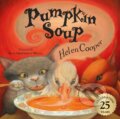 Kniha: Pumpkin Soup (Helen Cooper). Corgi Books, 1999 Kniha: Pumpkin Soup (Helen Cooper). Corgi Books, 1999