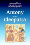 Kniha: Antony and Cleopatra (Mary Berry, Michael Clamp a William Shakespeare). Cambridge University Press, 1994 Kniha: Antony and Cleopatra (Mary Berry, Michael Clamp a William Shakespeare). Cambridge University Press, 1994