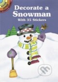 Kniha: Decorate a Snowman (Beylon Beylon). Dover Publications, 2003 Kniha: Decorate a Snowman (Beylon Beylon). Dover Publications, 2003