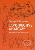 Kniha: Constructive Anatomy (George B. Bridgman). Dover Publications, 2000 Kniha: Constructive Anatomy (George B. Bridgman). Dover Publications, 2000