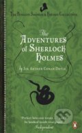 Kniha: The Adventures of Sherlock Holmes (Arthur Conan Doyle). Penguin Books, 2011 Kniha: The Adventures of Sherlock Holmes (Arthur Conan Doyle). Penguin Books, 2011