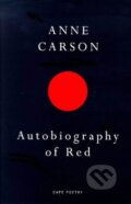 Kniha: Autobiography of Red, 1999 Kniha: Autobiography of Red, 1999