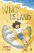 Kniha: Nim's Island (Wendy Orr). Puffin Books, 2008 Kniha: Nim's Island (Wendy Orr). Puffin Books, 2008