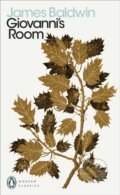 Kniha: Giovanni's Room (James Baldwin). Penguin Classics, 2007 Kniha: Giovanni's Room (James Baldwin). Penguin Classics, 2007