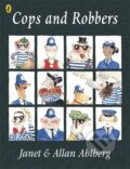 Kniha: Cops and Robbers (Allan Ahlberg). Puffin Books, 1999 Kniha: Cops and Robbers (Allan Ahlberg). Puffin Books, 1999