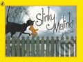 Kniha: Slinky Malinki (Lynley Dodd). Puffin Books, 1992 Kniha: Slinky Malinki (Lynley Dodd). Puffin Books, 1992