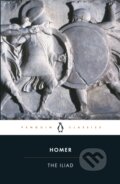 Kniha: The Iliad (Homer a Peter Jones). Penguin Classics, 2003 Kniha: The Iliad (Homer a Peter Jones). Penguin Classics, 2003