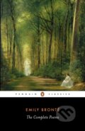 Kniha: Complete Poems Emily Bronte (Emily Bronte a Janet Gezari). Penguin Classics, 1992 Kniha: Complete Poems Emily Bronte (Emily Bronte a Janet Gezari). Penguin Classics, 1992