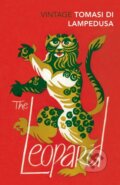 Kniha: The Leopard (Giuseppe Tomasi di Lampedusa). Vintage, 2007 Kniha: The Leopard (Giuseppe Tomasi di Lampedusa). Vintage, 2007