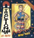 Kniha: Traction Man Is Here (Mini Grey). , 2006 Kniha: Traction Man Is Here (Mini Grey). , 2006