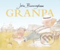 Kniha: Granpa (John Burningham). Red Fox, 2003 Kniha: Granpa (John Burningham). Red Fox, 2003