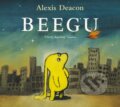 Kniha: Beegu (Alexis Deacon). Red Fox, 2004 Kniha: Beegu (Alexis Deacon). Red Fox, 2004