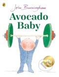 Kniha: Avocado Baby, 1994 Kniha: Avocado Baby, 1994