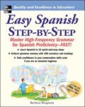 Kniha: Easy Spanish Step-By-Step (Barbara Bregstein). McGraw-Hill, 2006 Kniha: Easy Spanish Step-By-Step (Barbara Bregstein). McGraw-Hill, 2006