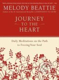 Kniha: Journey to the Heart (Melody Beattie). HarperOne, 2010 Kniha: Journey to the Heart (Melody Beattie). HarperOne, 2010