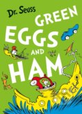 Kniha: Green Eggs and Ham (Dr. Seuss). HarperCollins, 2010 Kniha: Green Eggs and Ham (Dr. Seuss). HarperCollins, 2010