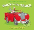 Kniha: Duck in the Truck (Jez Alborough). HarperCollins, 2009 Kniha: Duck in the Truck (Jez Alborough). HarperCollins, 2009