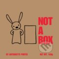 Kniha: Not A Box (Antoinette Portis). HarperCollins, 2008 Kniha: Not A Box (Antoinette Portis). HarperCollins, 2008