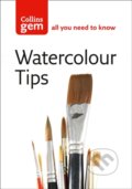 Kniha: Gem Watercolour Tips (Ian King). Collins, 2004 Kniha: Gem Watercolour Tips (Ian King). Collins, 2004