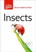 Kniha: Gem Insects (Michael Chinery). Collins, 2004 Kniha: Gem Insects (Michael Chinery). Collins, 2004