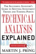 Kniha: Technical Analysis Explained, Fifth Edition: The Successful Investor's Guide to Spotting Investment Trends and Turning Points (Martin Pring). , 2014 Kniha: Technical Analysis Explained, Fifth Edition: The Successful Investor's Guide to Spotting Investment Trends and Turning Points (Martin Pring). , 2014