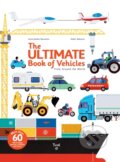 Kniha: The Ultimate Book of Vehicles (Anne-Sophie Baumann). Twirl, 2014 Kniha: The Ultimate Book of Vehicles (Anne-Sophie Baumann). Twirl, 2014