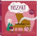 Kniha: My Mozart Music Book (Natacha Godeau). , 2017 Kniha: My Mozart Music Book (Natacha Godeau). , 2017