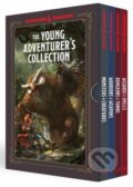 Kniha: Young Adventurers Collection Dungeons Dr (Official Dungeons). Random House, 2020 Kniha: Young Adventurers Collection Dungeons Dr (Official Dungeons). Random House, 2020