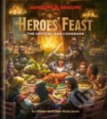 Kniha: Heroes' Feast (Dungeons and Dragons) (Jon Peterson a Kyle Newman). Ten speed, 2020 Kniha: Heroes' Feast (Dungeons and Dragons) (Jon Peterson a Kyle Newman). Ten speed, 2020